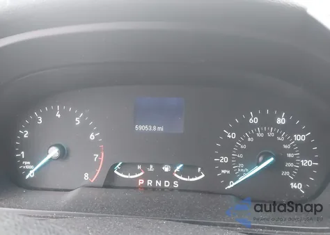 2018 Ford Ecosport S z USA, uszkodzony, nr VIN MAJ6P1SL1JC166360